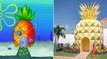 Bob l'Éponge : une réplique de sa maison ananas vient d'être créée à Punta Cana