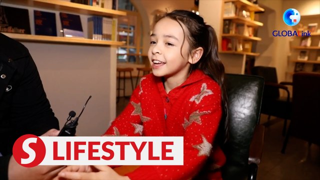 Foreign actors celebrate the Year of the Tiger in Shanghai