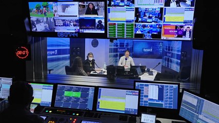 Crise ukrainienne : Macron se rendra en Russie lundi et en Ukraine mardi