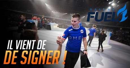 Overwatch : un nouveau Français rejoint l'Overwatch League et vous le connaissez déjà !