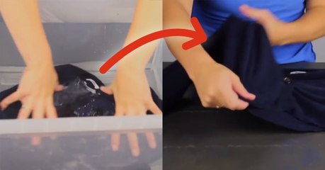 Votre pull a rétréci au lavage ? Voici une astuce infaillible pour lui redonner sa taille d'origine !