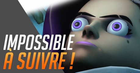 Overwatch : ce joueur a trouvé le moyen de jouer 2 parties en même temps avec la même manette