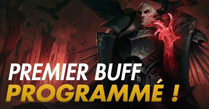 League of Legends : le nouveau Swain a déjà son premier buff de programmé
