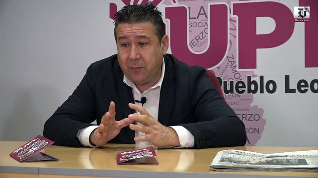 Entrevista Luis Mariano Santos. Bloque 2