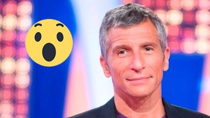 Tout le monde veut prendre sa place: Nagui tabassé par un agent de sécurité. Il raconte sa folle expérience sur le plateau !