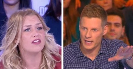 Le Mad Mag : Aurélie Van Daelen s'emporte contre les propos de Matthieu Delormeau à propos du naturisme