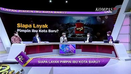 Descargar video: Optimistis 2024 Pindah Ibu Kota? | Rosi (1)