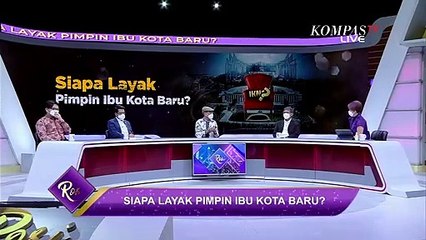 Optimistis 2024 Pindah Ibu Kota? | Rosi (1)