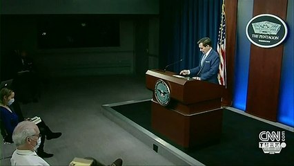 ABD, DEAŞ liderinin öldürülmesindeki detayları açıkladı