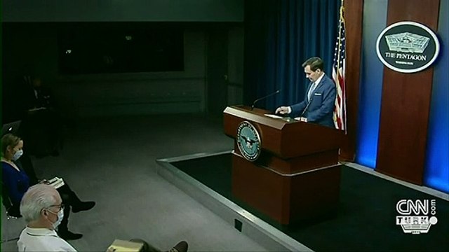 ABD, DEAŞ liderinin öldürülmesindeki detayları açıkladı