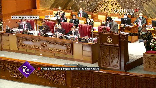 Jakarta Kelebihan Beban, Pindah Ibu Kota Jadi Solusinya? | Rosi (3)