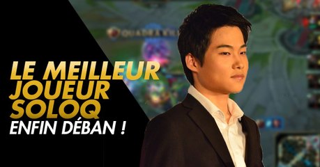 League of Legends : DOPA a enfin été déban par Riot et il domine déjà le serveur KR