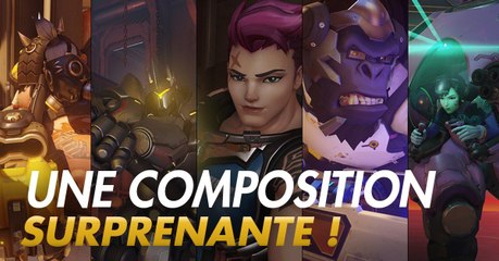 Overwatch : la compo triple ou quadruple tank pourrait dominer de nouveau les ranked