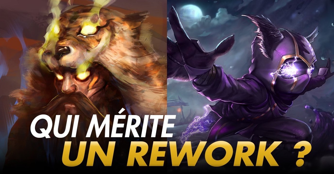 League of Legends : 16 reworks complets sont annoncés, mais lequel est le plus urgent ?