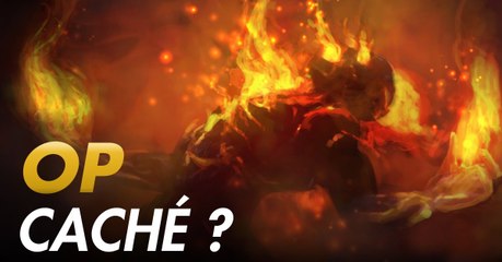 League of Legends : et si Brand était devenu un OP caché sans prévenir ?