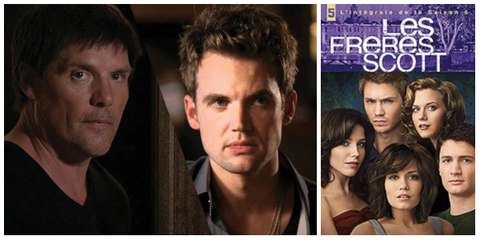 Les Frères Scott : 4 ans après la fin de la série, une théorie étonnante sur Chris Keller  et Dan Scott affole la toile