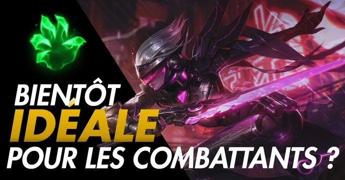 League of Legends : Riot réfléchit à apporter des changements à la poigne de l'Immortel