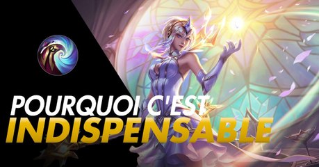 League of Legends : un main Lux explique pourquoi cette rune est indispensable