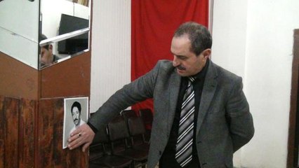 ALİ DAYI'NIN SANDALYESİ SONSUZA KADAR 'REZERVE'