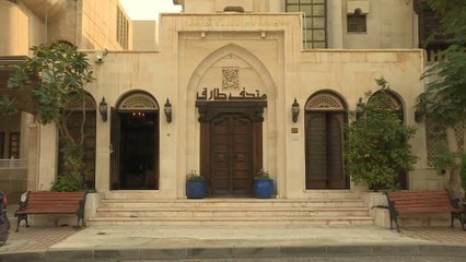 متحف بالكويت يروي تاريخ فنون عربية إسلامية نادرة