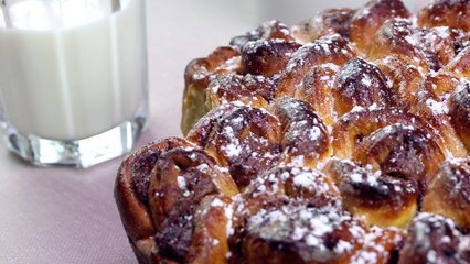Brioche au Nutella : Une recette gourmande à tester