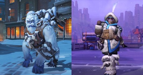 Overwatch : nos meilleurs conseils pour réussir le mode Chasse au Yéti