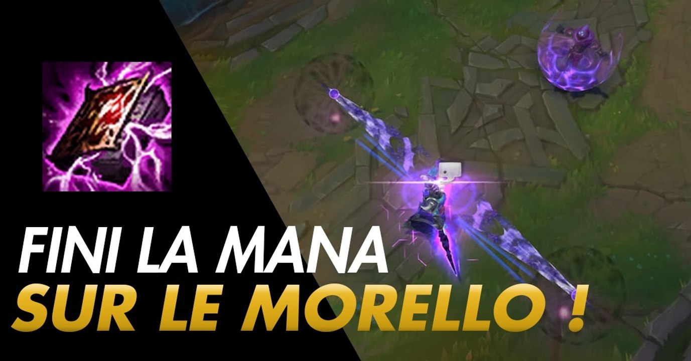 League of Legends : de nombreux objets AP changeront sur le patch 8.4