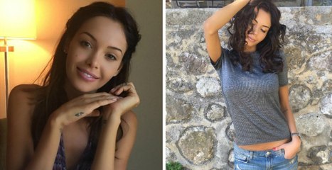 Nabilla Benattia : elle s'est enfin réconciliée avec son père