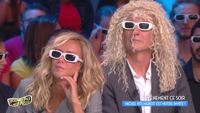 Touche Pas à Mon Poste (TPMP) replay : revoir l'émission du 15 septembre sur D8