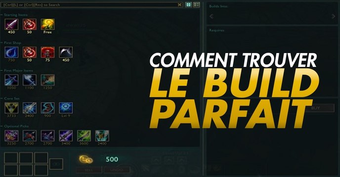 League of Legends : le site parfait pour trouver les builds efficaces dans toutes les situations