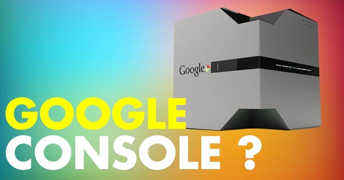 Google serait-il en train de travailler sur une console ?