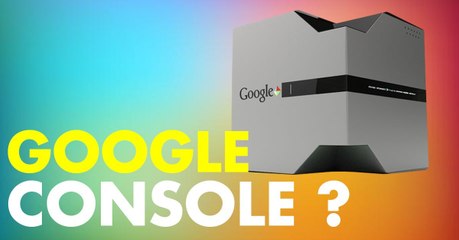 Google serait-il en train de travailler sur une console ?
