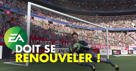 FIFA 19 : 6 options venues de PES que l'on veut voir dans ce nouvel opus