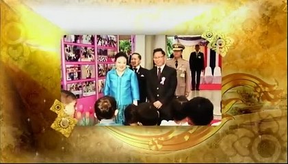 ข่าวในพระราชสำนัก วันอังคารที่ 7 กุมภาพันธ์ 2560 (ช่อง 9)