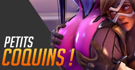 Overwatch : L'Overwatch League nuit au trafic du site pour adultes le plus célèbre
