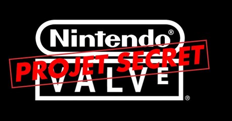 Les patrons de Valve et Nintendo ont travaillé ensemble sur un projet top secret