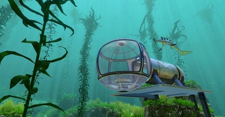 Subnautica est le meilleur jeu de survie depuis Minecraft