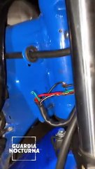 “Live“ Dos personas detenidas por el robo de una motocicleta en la colonia El Bethel