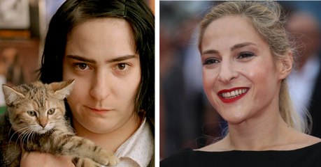 Marilou Berry : elle fait sensation au festival de Deauville du 10 septembre dernier