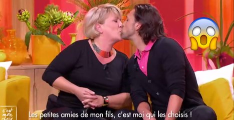 C'est Mon Choix: Fausse "cougar", elle avoue faire semblant de sortir avec son fils pour rendre jalouses les passantes !