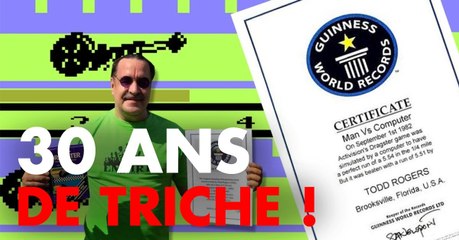 Todd Rogers : le plus grand cheater de l'histoire du gaming est enfin démasqué