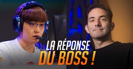 Overwatch : un joueur pro écrit une lettre à Jeff Kaplan au sujet du matchmaking et il lui répond