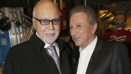 Michel Drucker dévoile la lettre que René Angélil lui a écrite avant de mourir...