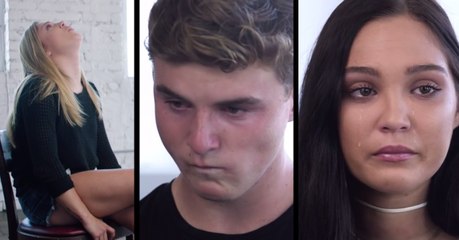 Fiers de dire qu'ils utilisent Snapchat au volant, ils se retrouvent face à cette femme