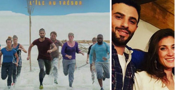 Koh Lanta 2016 : Les deux candidats, qui se sont rencontrés au Cambodge, Benoît et Jesta sont en couple !