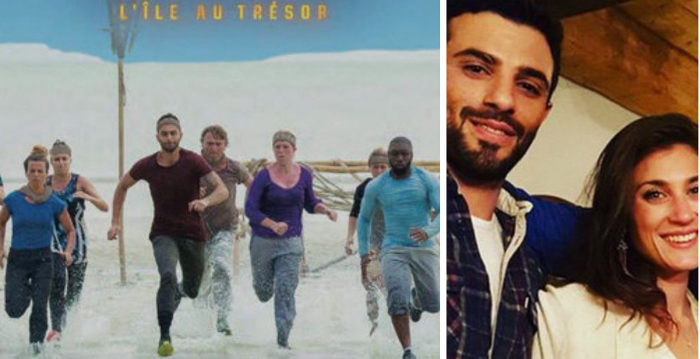 Koh Lanta 2016 : Les deux candidats, qui se sont rencontrés au Cambodge, Benoît et Jesta sont en couple !