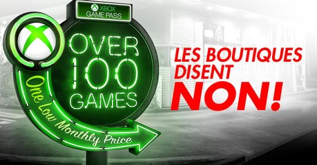 Plusieurs revendeurs vont boycotter les produits Microsoft suite à l'annonce du Xbox Game Pass