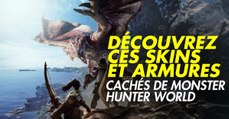Monster Hunter World : tenues secrètes, armes uniques et armures exclusives, conseils et astuces pour tout obtenir