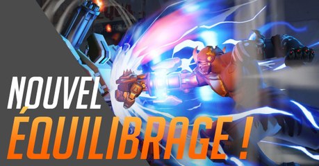 Overwatch : Doomfist reçoit un équilibrage sur le dernier patch