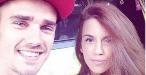 Vous ne devinerez jamais le surnom donné à Antoine Griezmann par sa petite-amie !